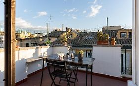 Tetti di Piazza Navona